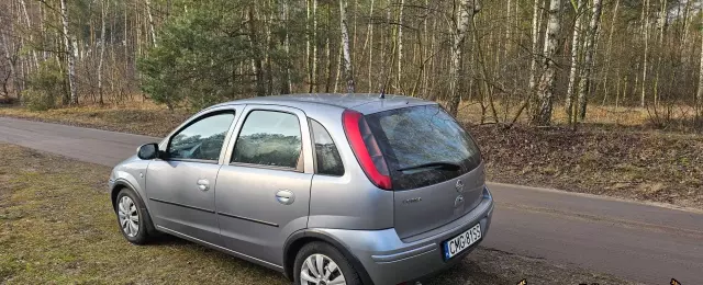 OPEL Corsa 