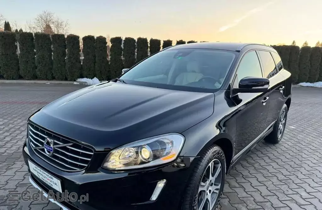 VOLVO Xc 60 