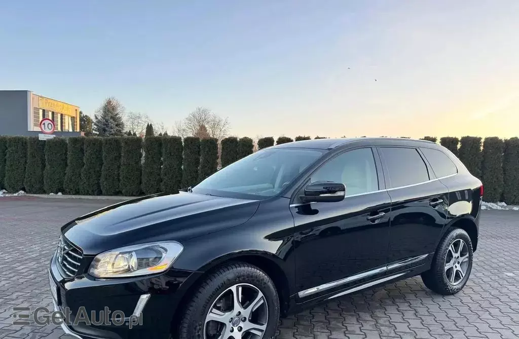VOLVO Xc 60 