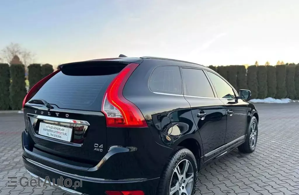 VOLVO Xc 60 
