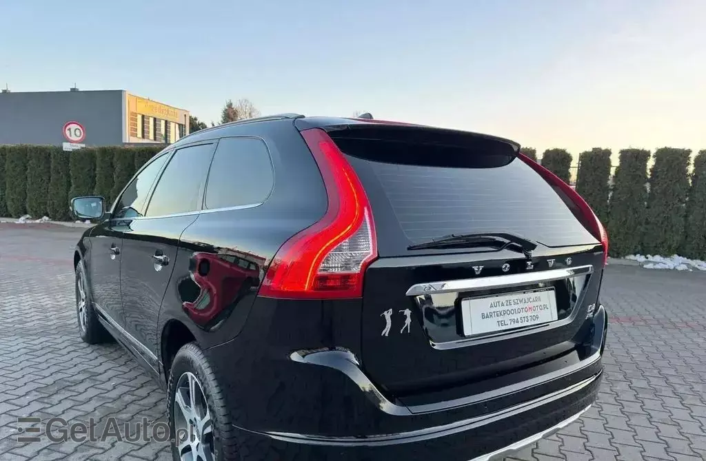 VOLVO Xc 60 