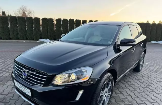 VOLVO Xc 60 