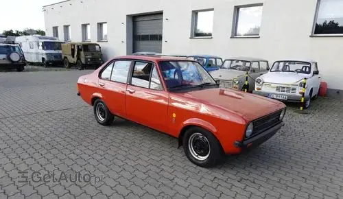 FORD Escort 