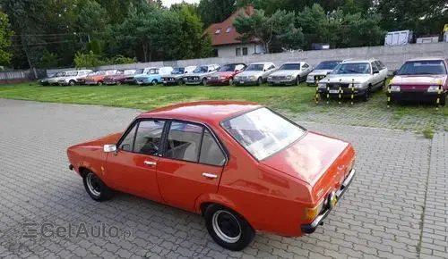 FORD Escort 