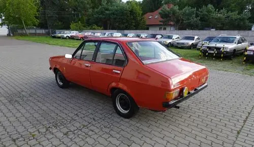 FORD Escort 