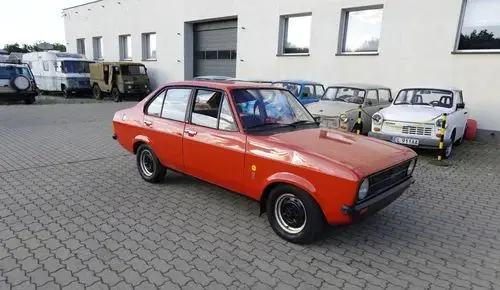 FORD Escort 
