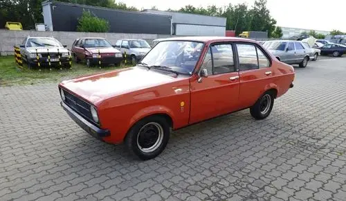 FORD Escort 