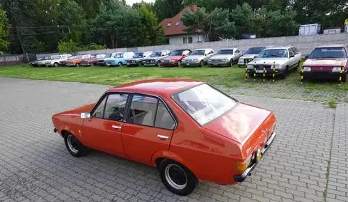FORD Escort 