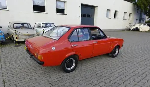 FORD Escort 
