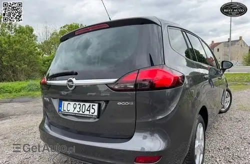 OPEL Zafira 