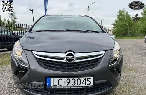 OPEL Zafira 