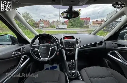 OPEL Zafira 