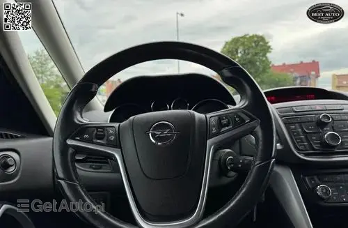 OPEL Zafira 