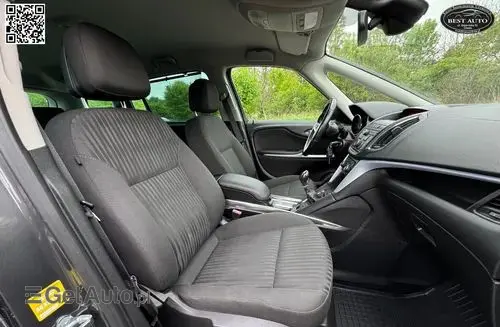 OPEL Zafira 