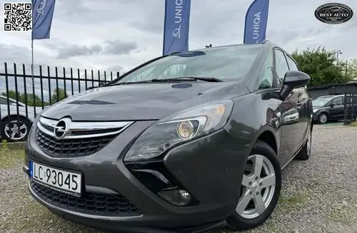 OPEL Zafira 