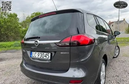 OPEL Zafira 
