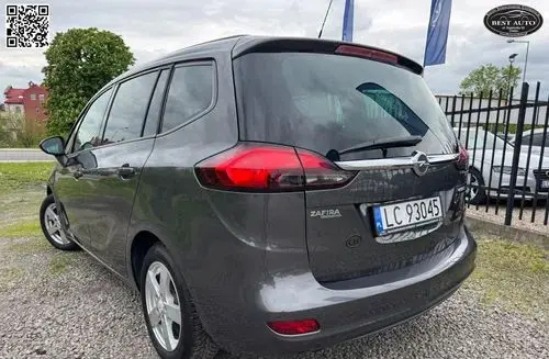 OPEL Zafira 