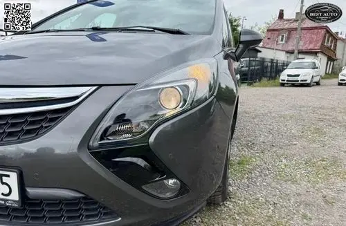 OPEL Zafira 