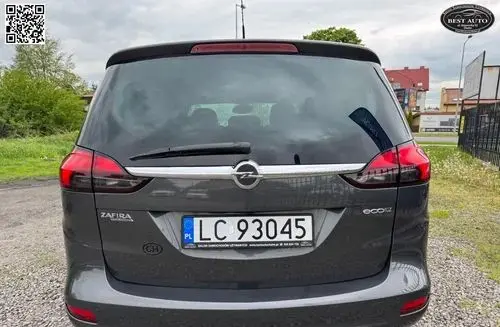 OPEL Zafira 