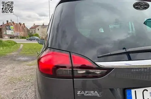 OPEL Zafira 
