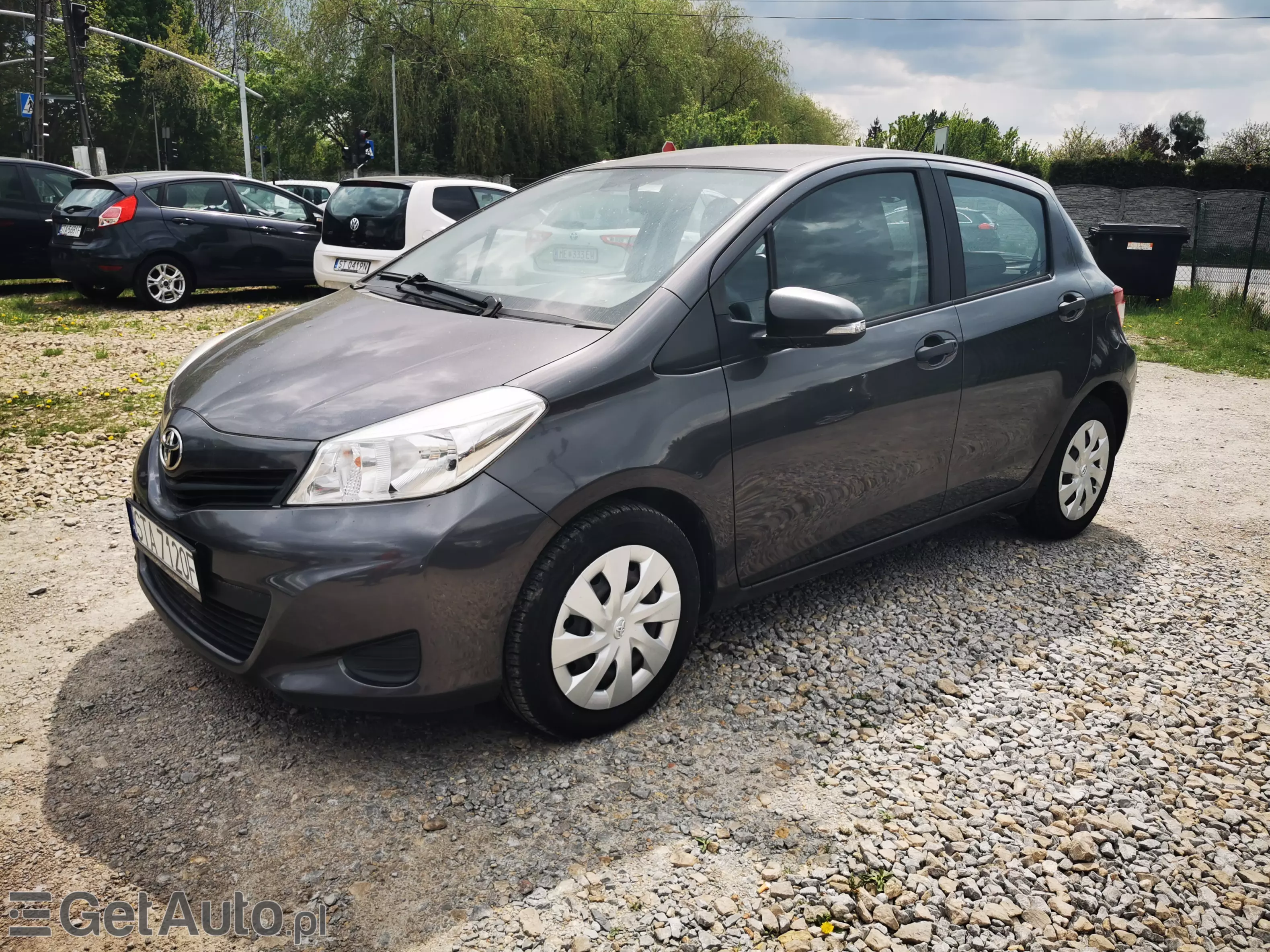 TOYOTA Yaris 1.0 Life