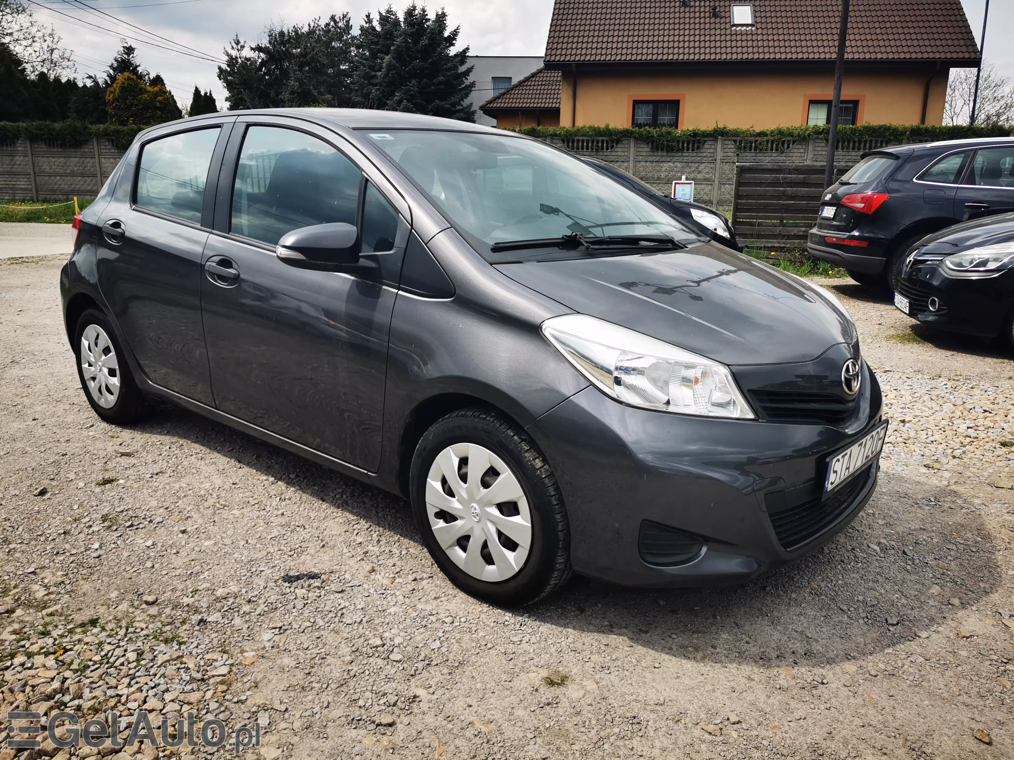 TOYOTA Yaris 1.0 Life