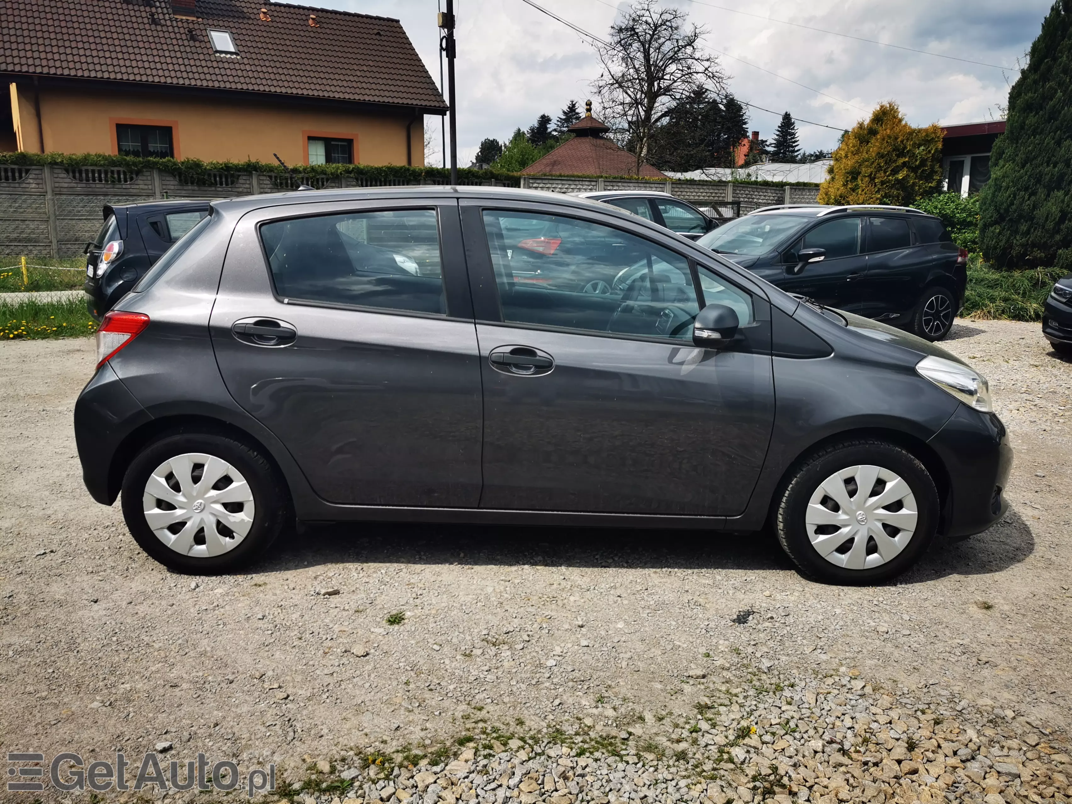 TOYOTA Yaris 1.0 Life