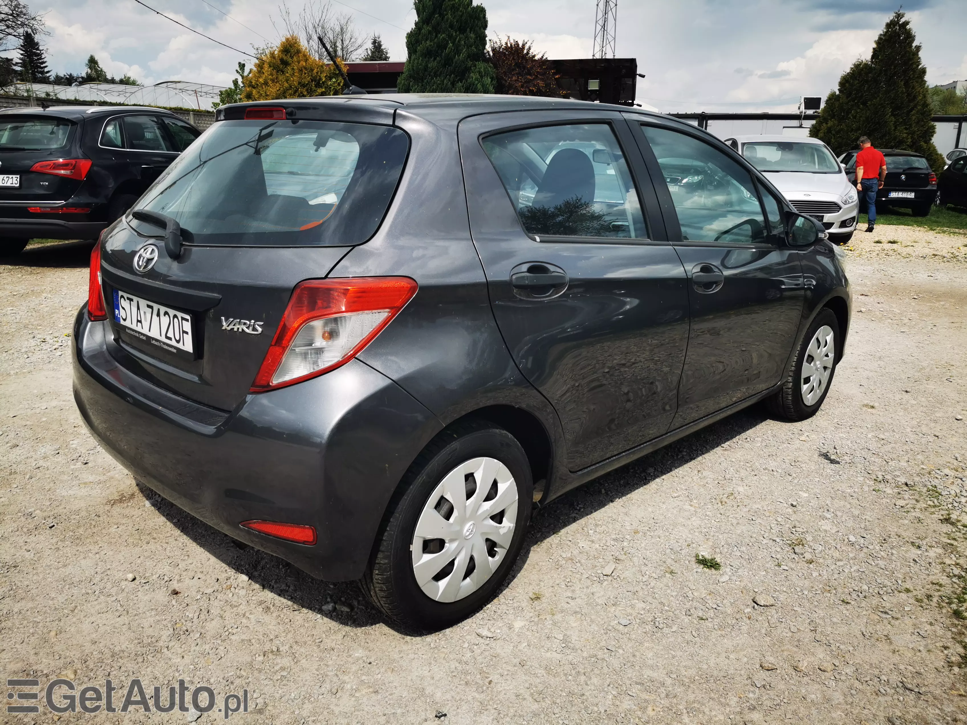 TOYOTA Yaris 1.0 Life