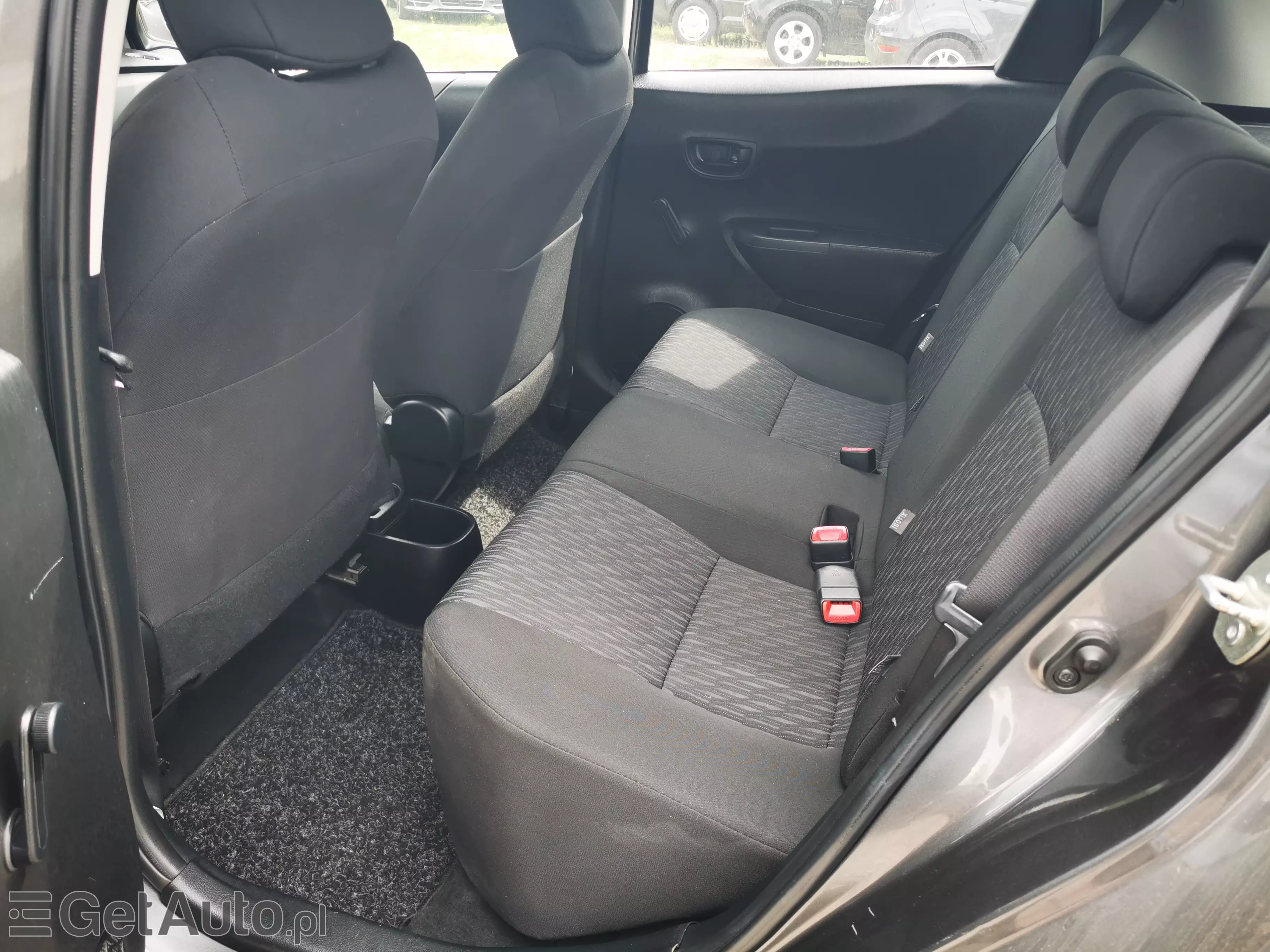 TOYOTA Yaris 1.0 Life