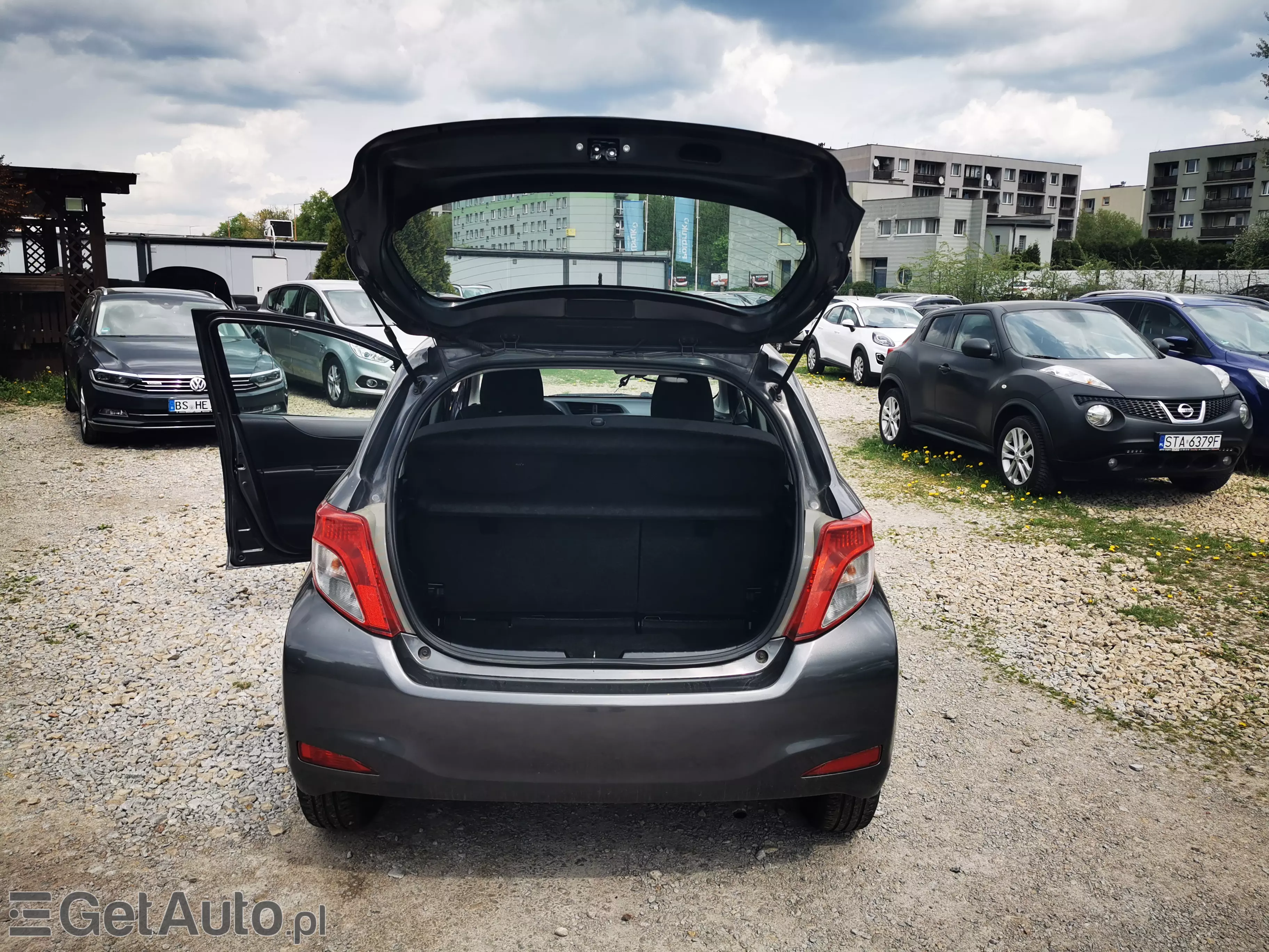 TOYOTA Yaris 1.0 Life