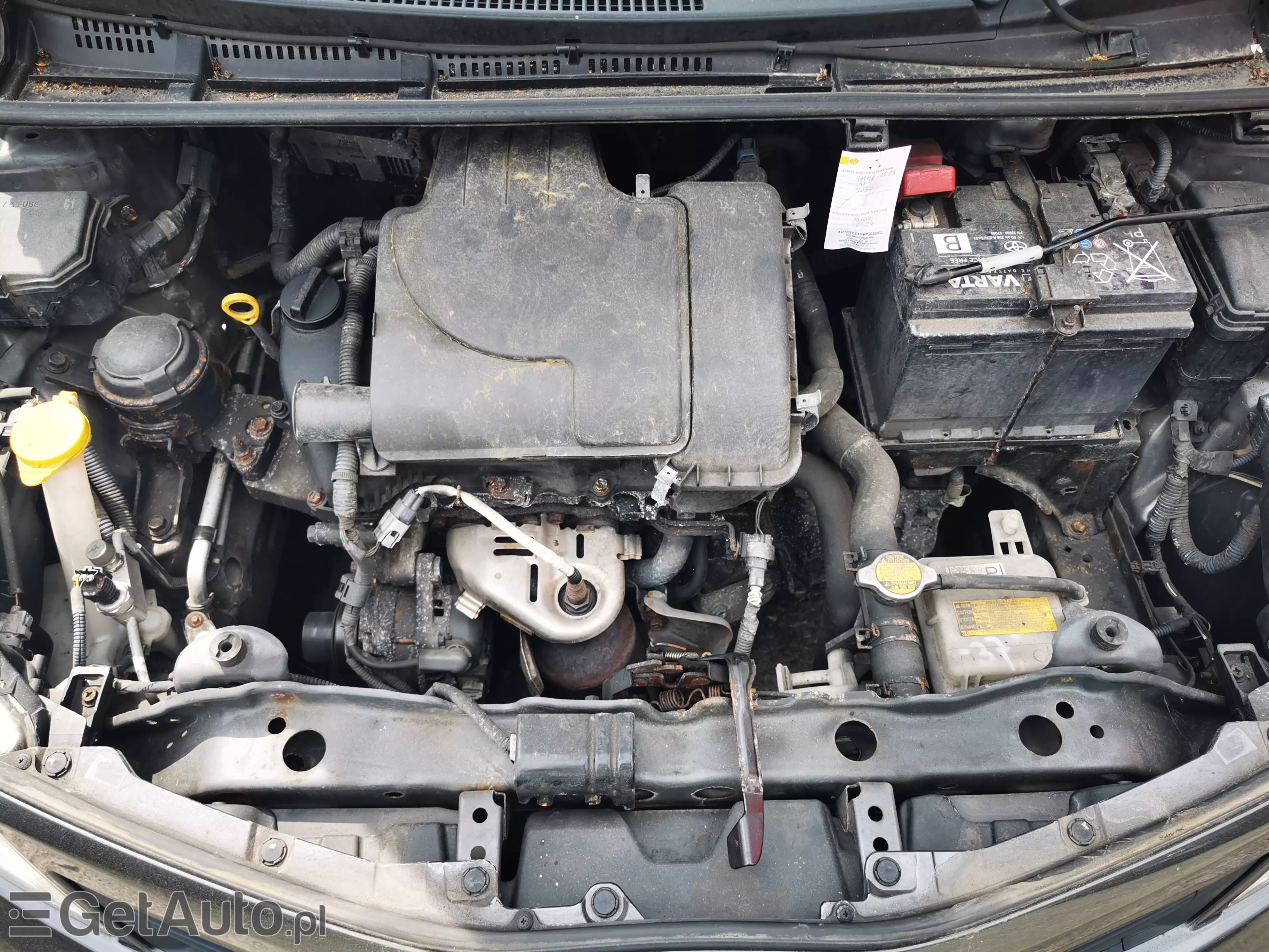 TOYOTA Yaris 1.0 Life