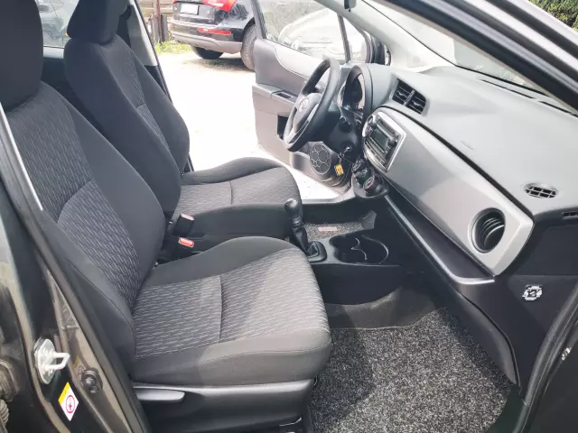 TOYOTA Yaris 1.0 Life