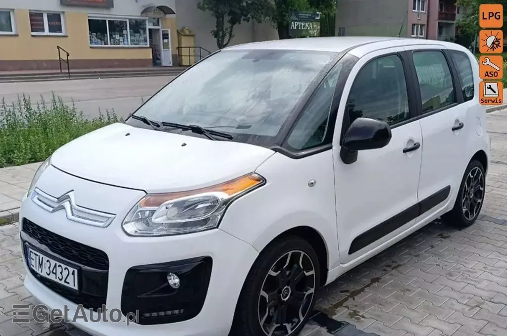 CITROEN C3 Picasso 
