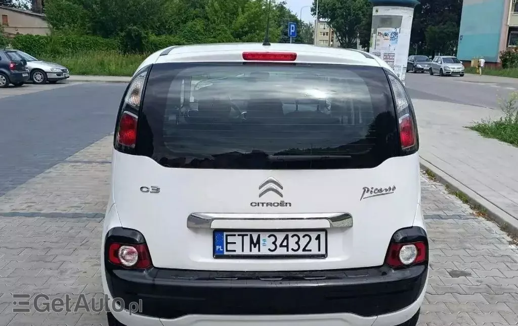CITROEN C3 Picasso 