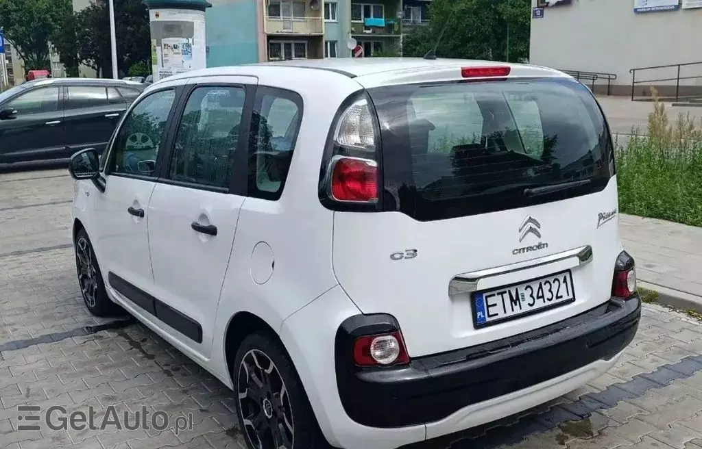 CITROEN C3 Picasso 