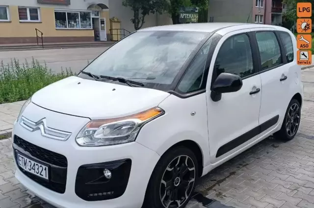 CITROEN C3 Picasso 