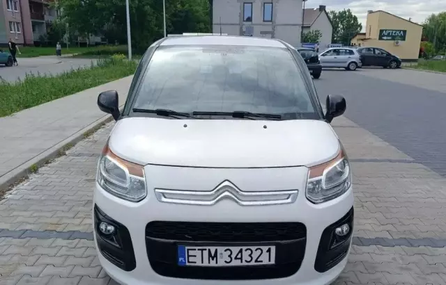 CITROEN C3 Picasso 