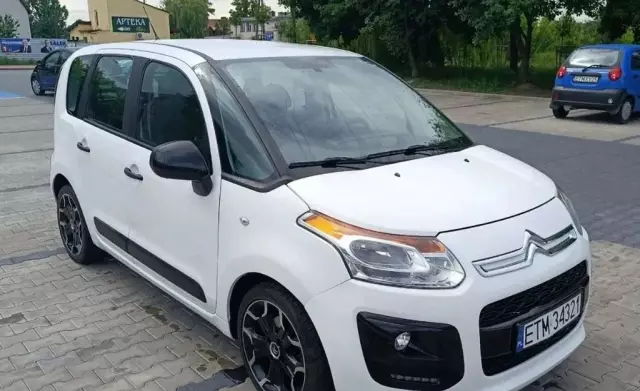CITROEN C3 Picasso 