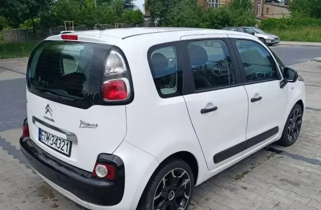 CITROEN C3 Picasso 