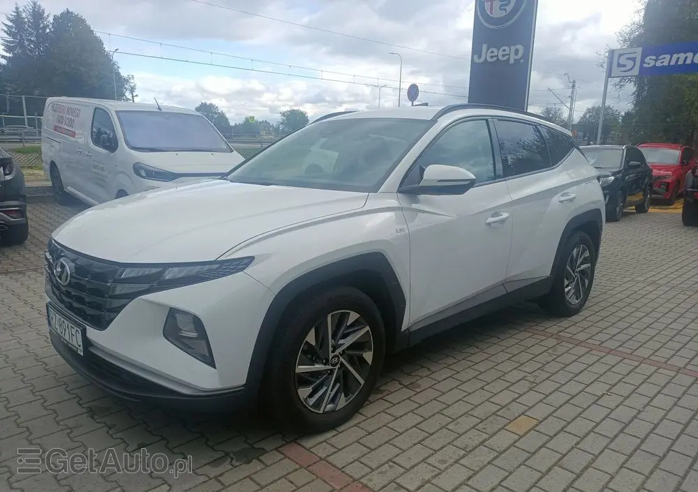 HYUNDAI Tucson 1.6 T-GDi 48V Smart 2WD DCT