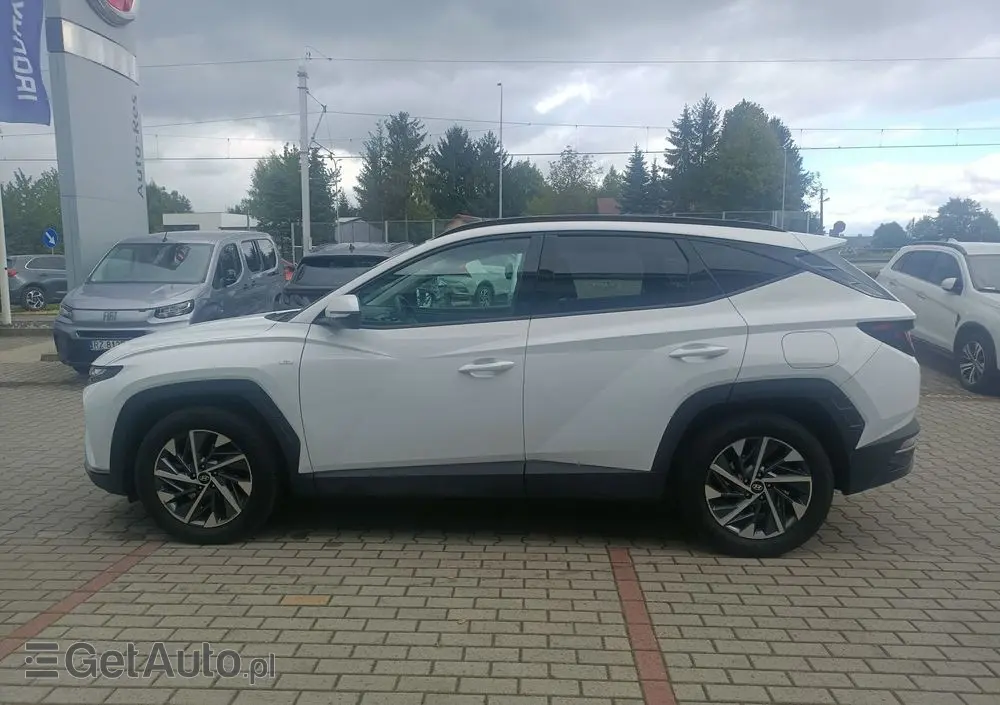 HYUNDAI Tucson 1.6 T-GDi 48V Smart 2WD DCT