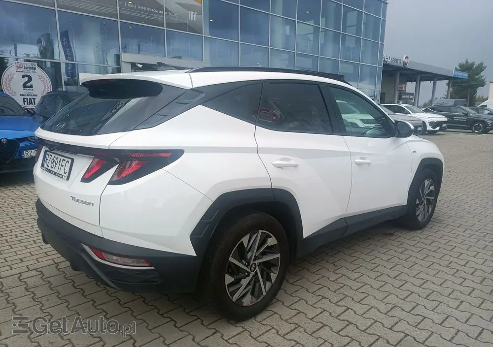 HYUNDAI Tucson 1.6 T-GDi 48V Smart 2WD DCT