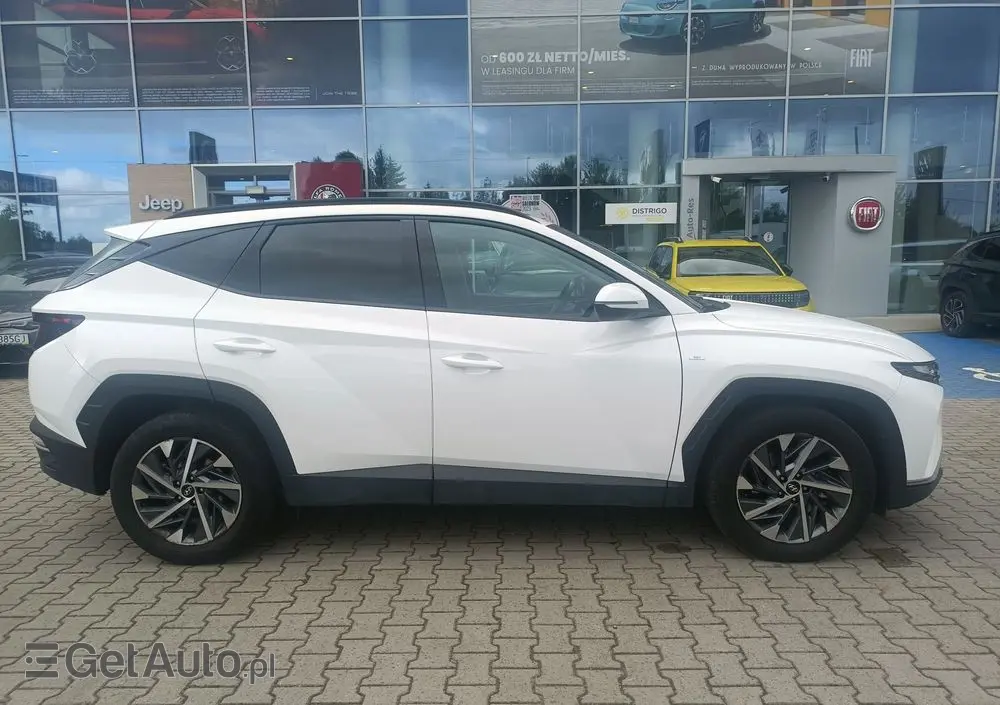 HYUNDAI Tucson 1.6 T-GDi 48V Smart 2WD DCT