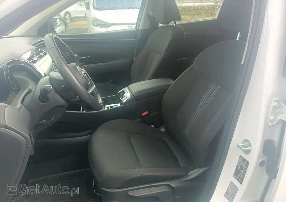 HYUNDAI Tucson 1.6 T-GDi 48V Smart 2WD DCT