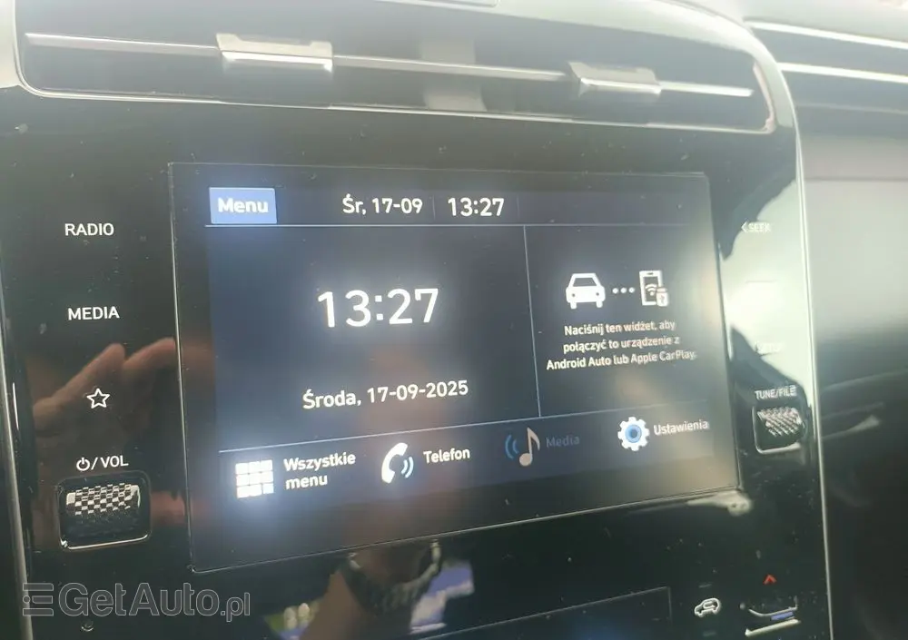 HYUNDAI Tucson 1.6 T-GDi 48V Smart 2WD DCT