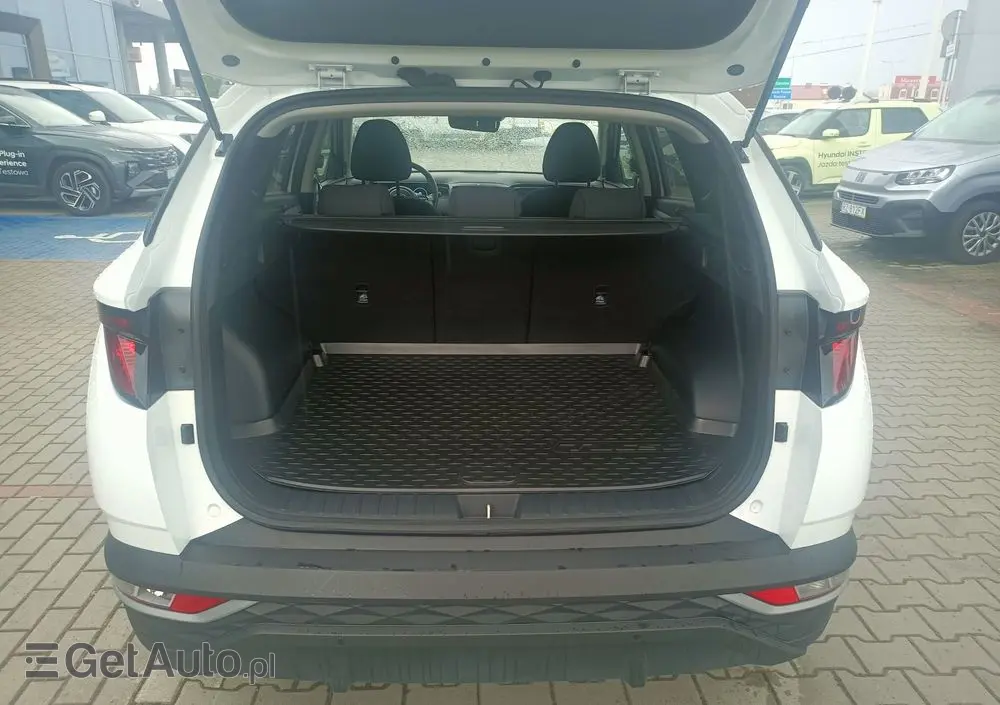 HYUNDAI Tucson 1.6 T-GDi 48V Smart 2WD DCT