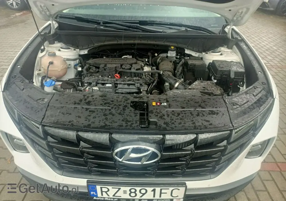 HYUNDAI Tucson 1.6 T-GDi 48V Smart 2WD DCT