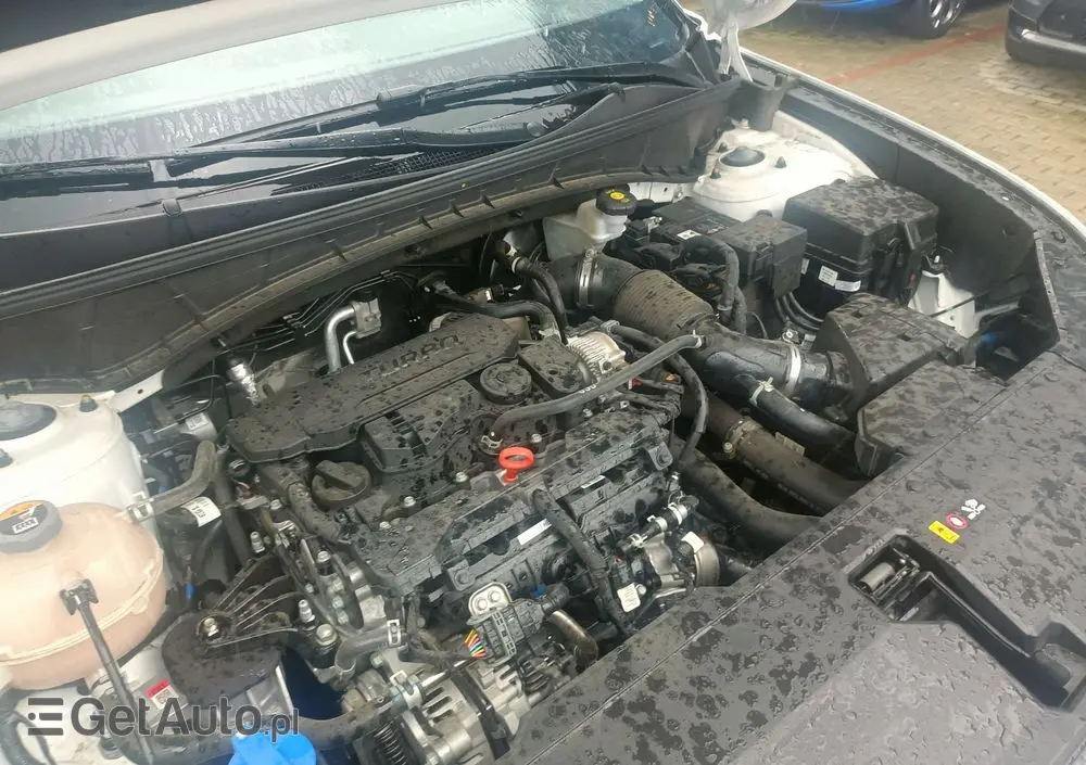 HYUNDAI Tucson 1.6 T-GDi 48V Smart 2WD DCT