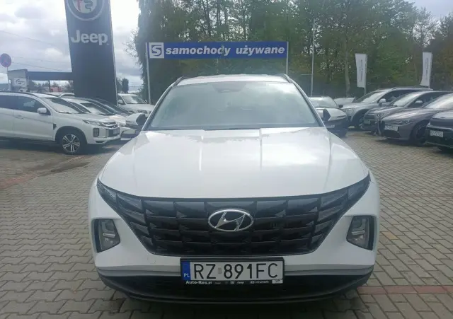 HYUNDAI Tucson 1.6 T-GDi 48V Smart 2WD DCT