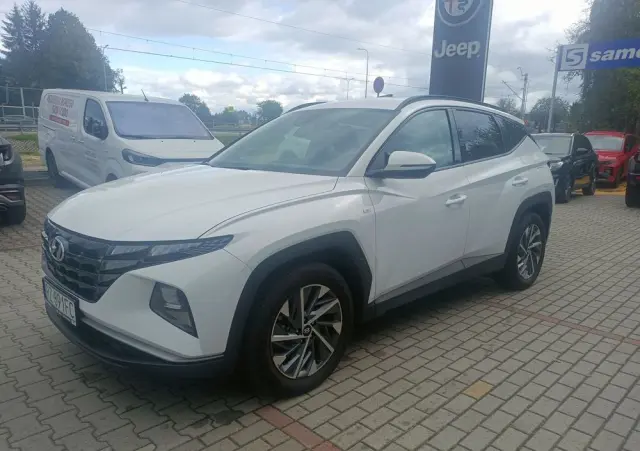 HYUNDAI Tucson 1.6 T-GDi 48V Smart 2WD DCT